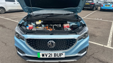 MG Zs 105kW Exclusive EV 45kWh 5dr Auto Electric Hatchback